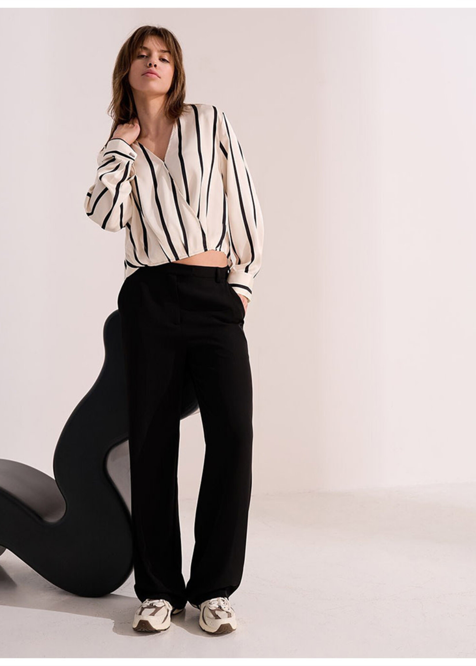 Another Label Elisa Top LS