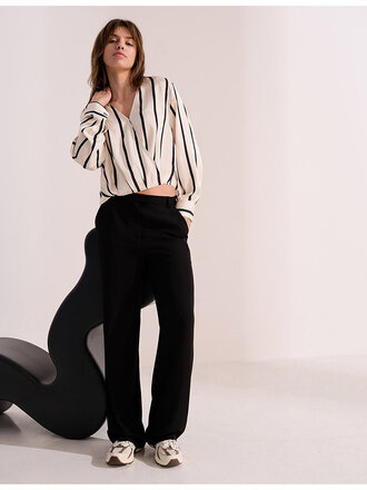 Another Label Elisa Top LS