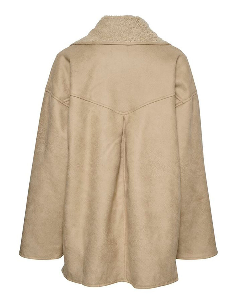 My Essential Wardrobe Jasmin Fur Jacket