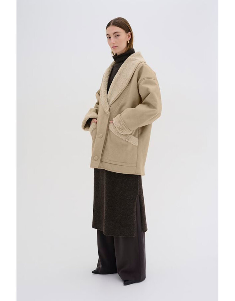 My Essential Wardrobe Jasmin Fur Jacket