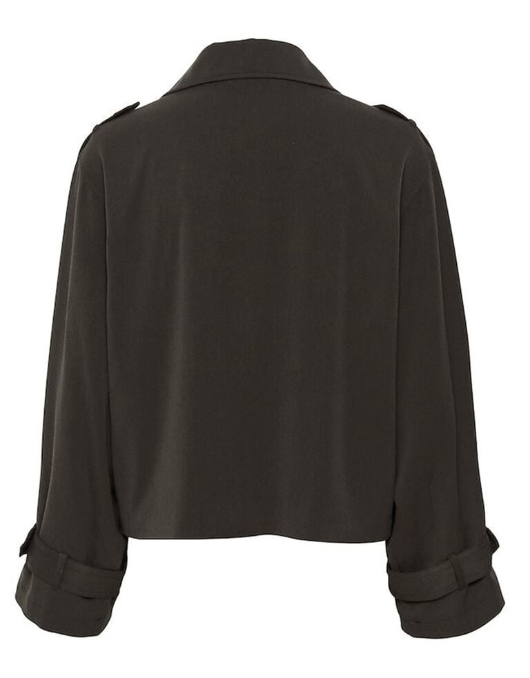 My Essential Wardrobe Sille Jacket