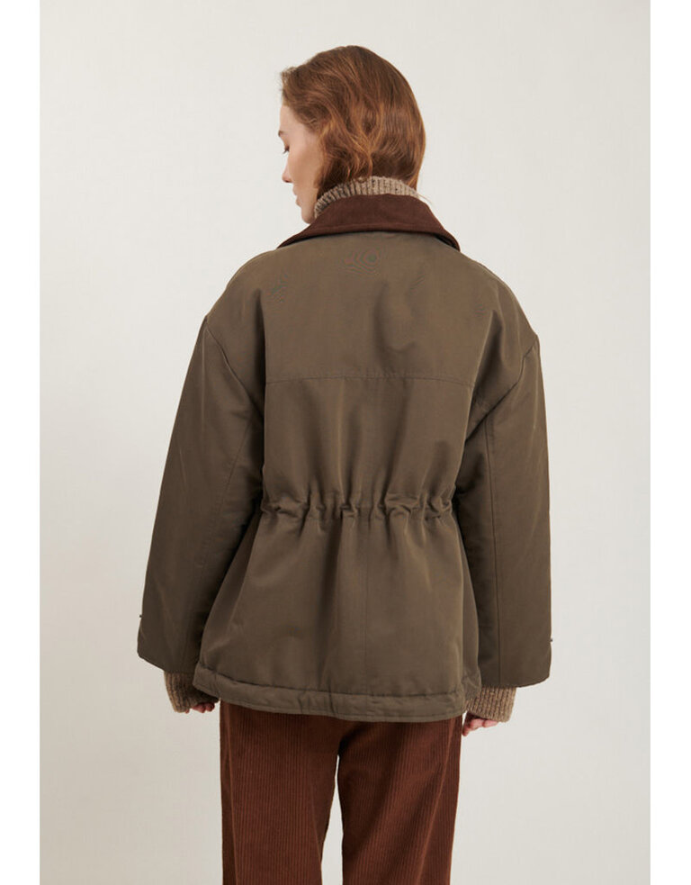 Basic Apparel Ajlin Jacket