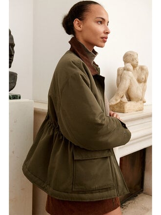 Basic Apparel Ajlin Jacket