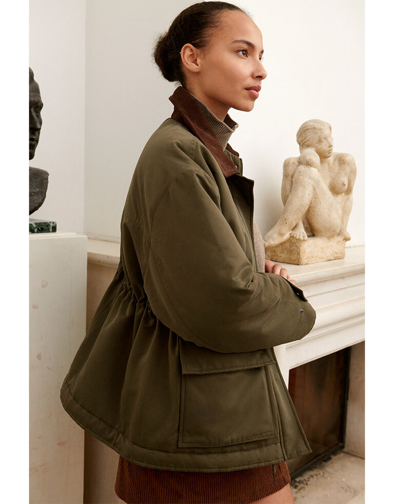 Basic Apparel Ajlin Jacket