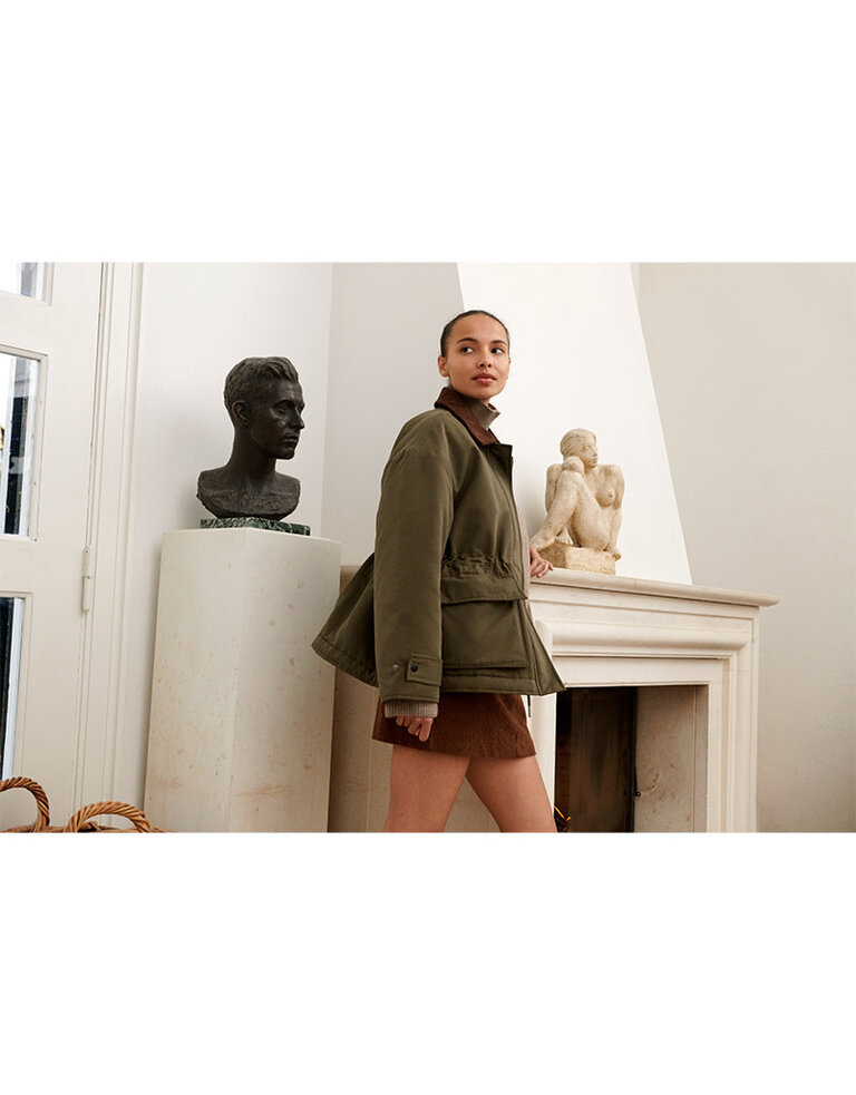 Basic Apparel Ajlin Jacket