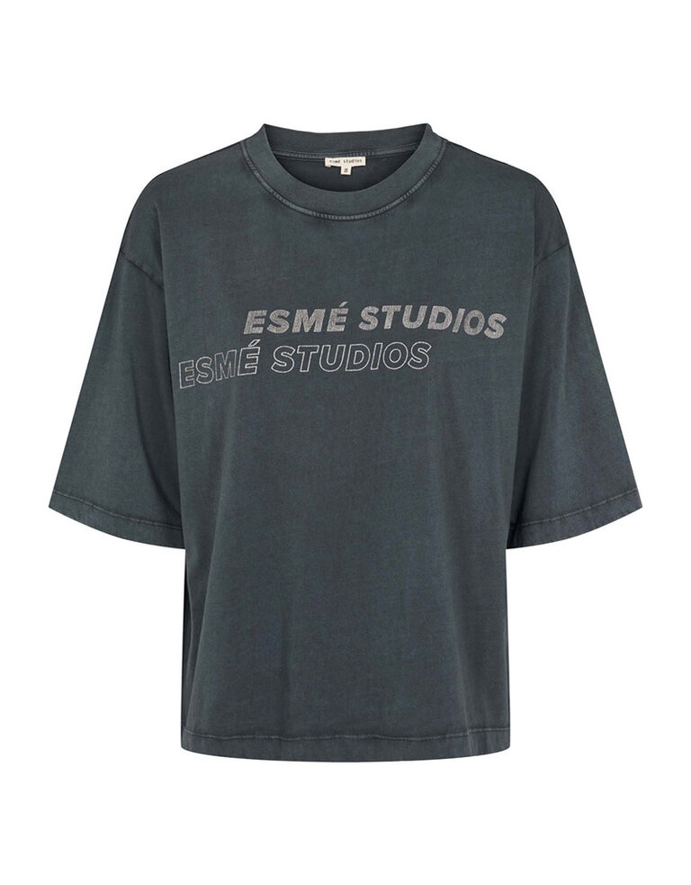 Esmé Studios Ally Boxy Tshirt