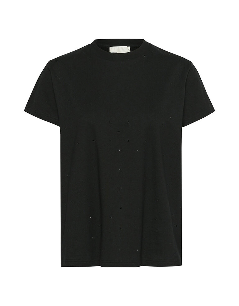 My Essential Wardrobe Hanne Rhinestone Tee