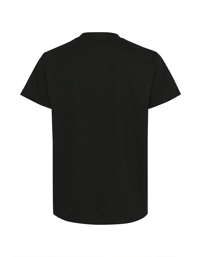 My Essential Wardrobe Hanne Rhinestone Tee