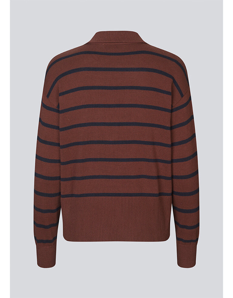 Modström Malva Stripe Polo