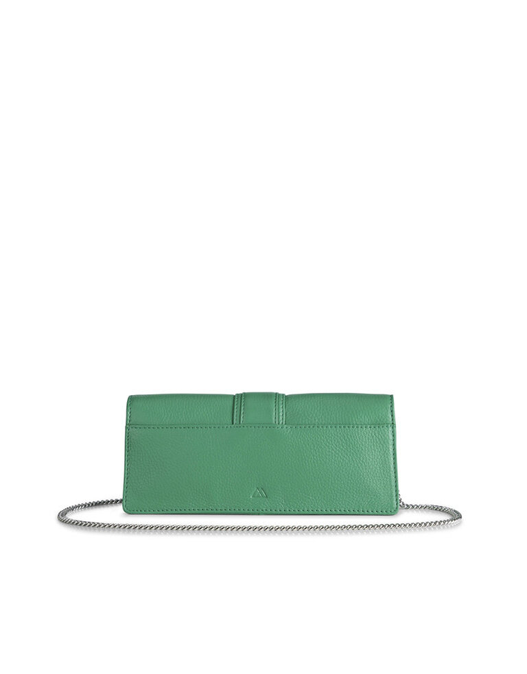 Markberg Bex Clutch - Jungle green