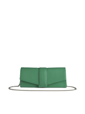 Markberg Bex Clutch - Jungle green