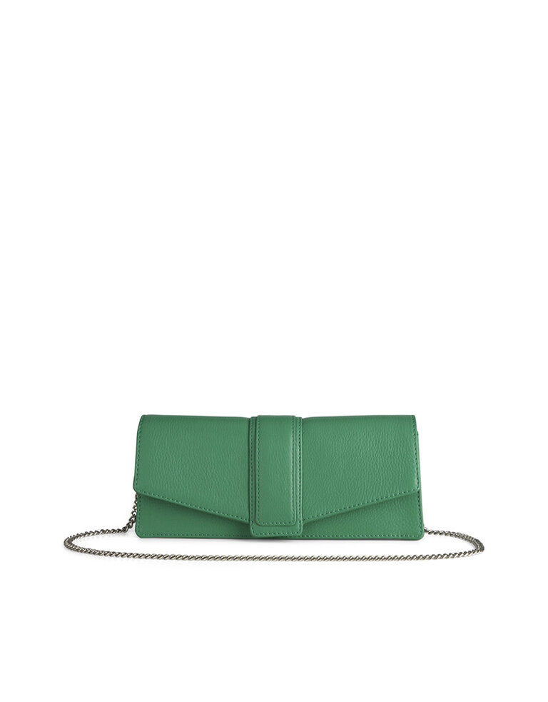 Markberg Bex Clutch - Jungle green