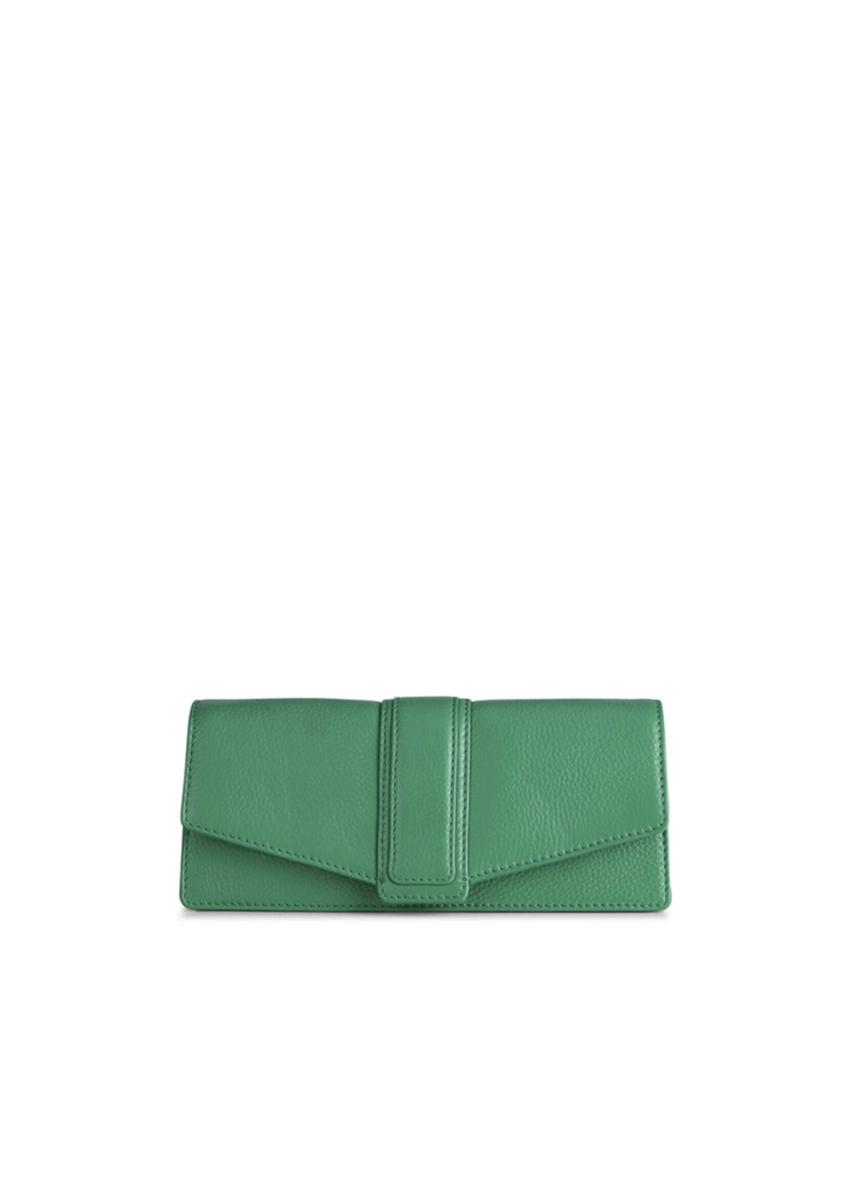 Markberg Bex Clutch - Jungle green