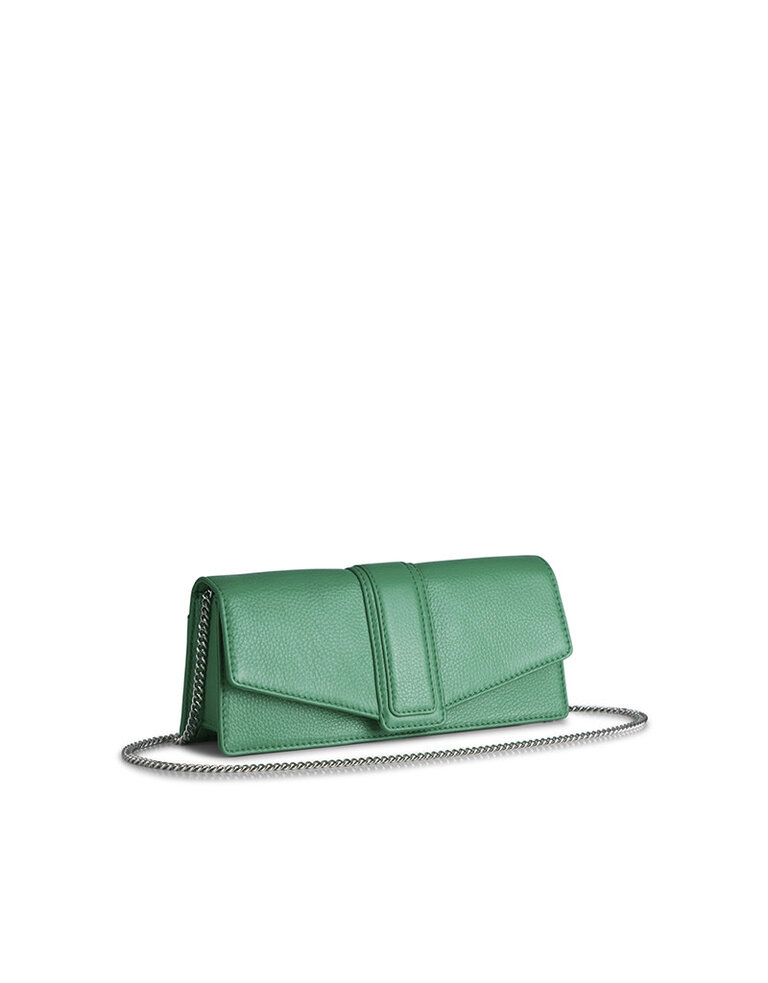 Markberg Bex Clutch - Jungle green