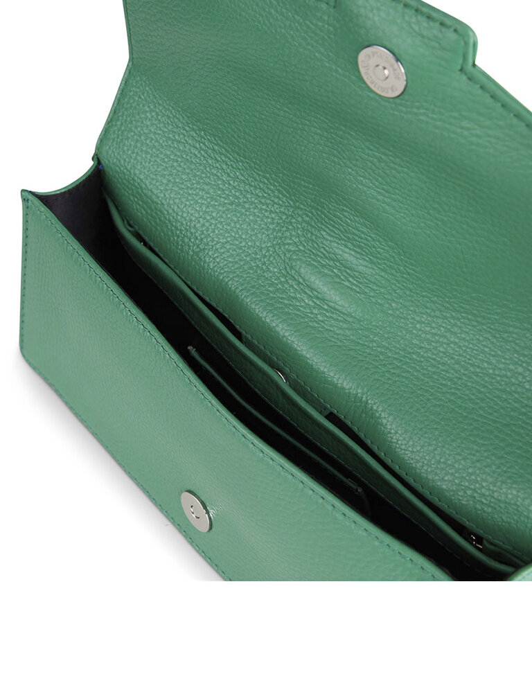 Markberg Bex Clutch - Jungle green