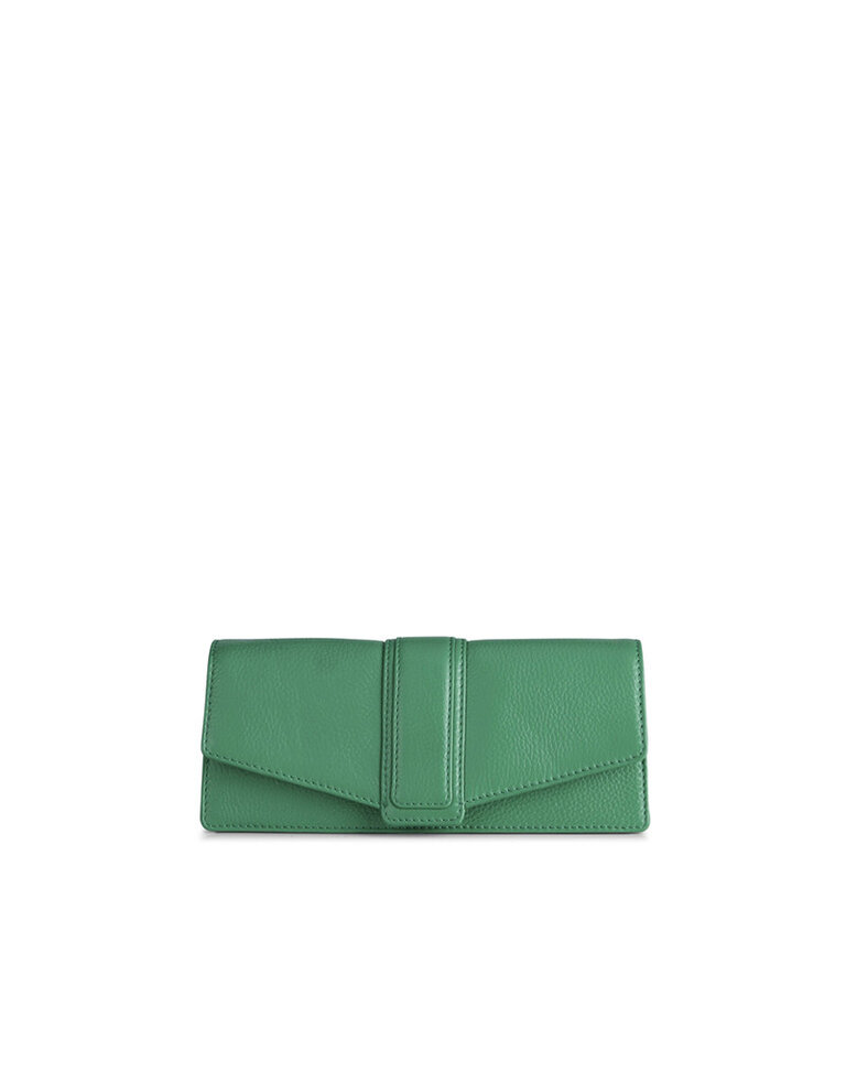 Markberg Bex Clutch - Jungle green