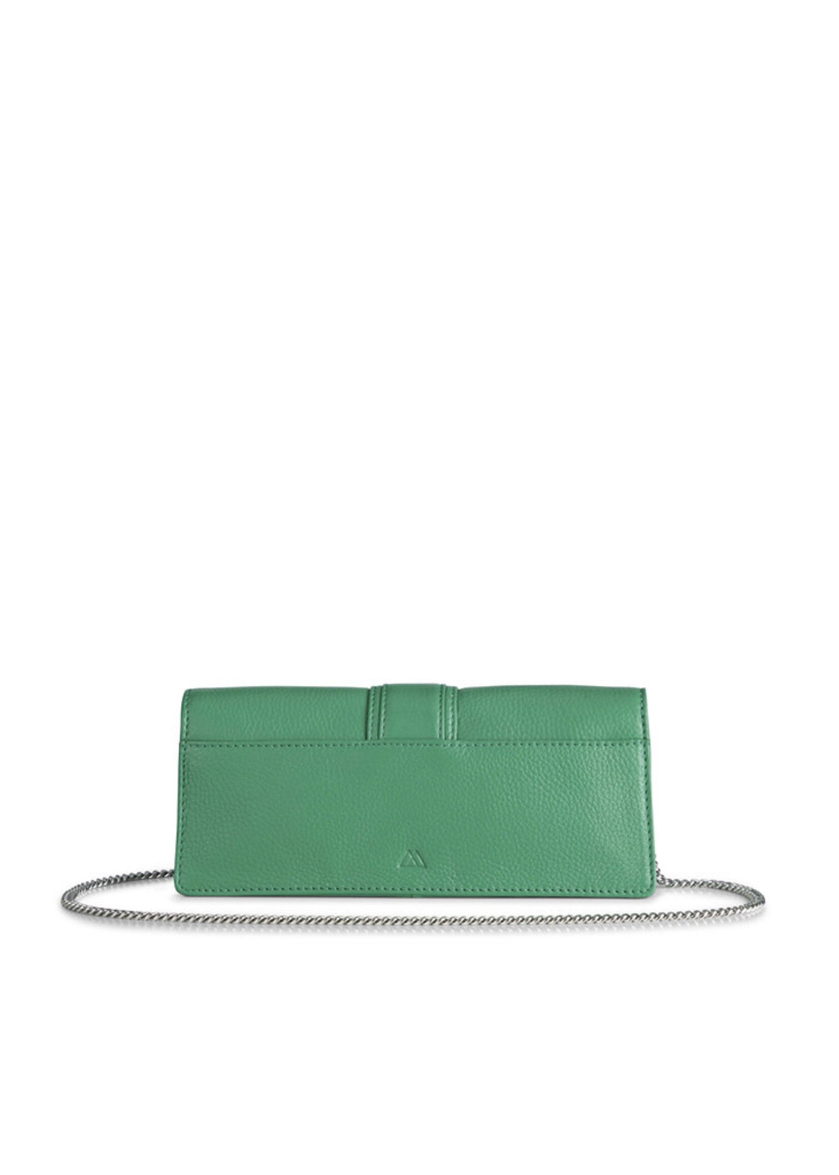 Markberg Bex Clutch - Jungle green