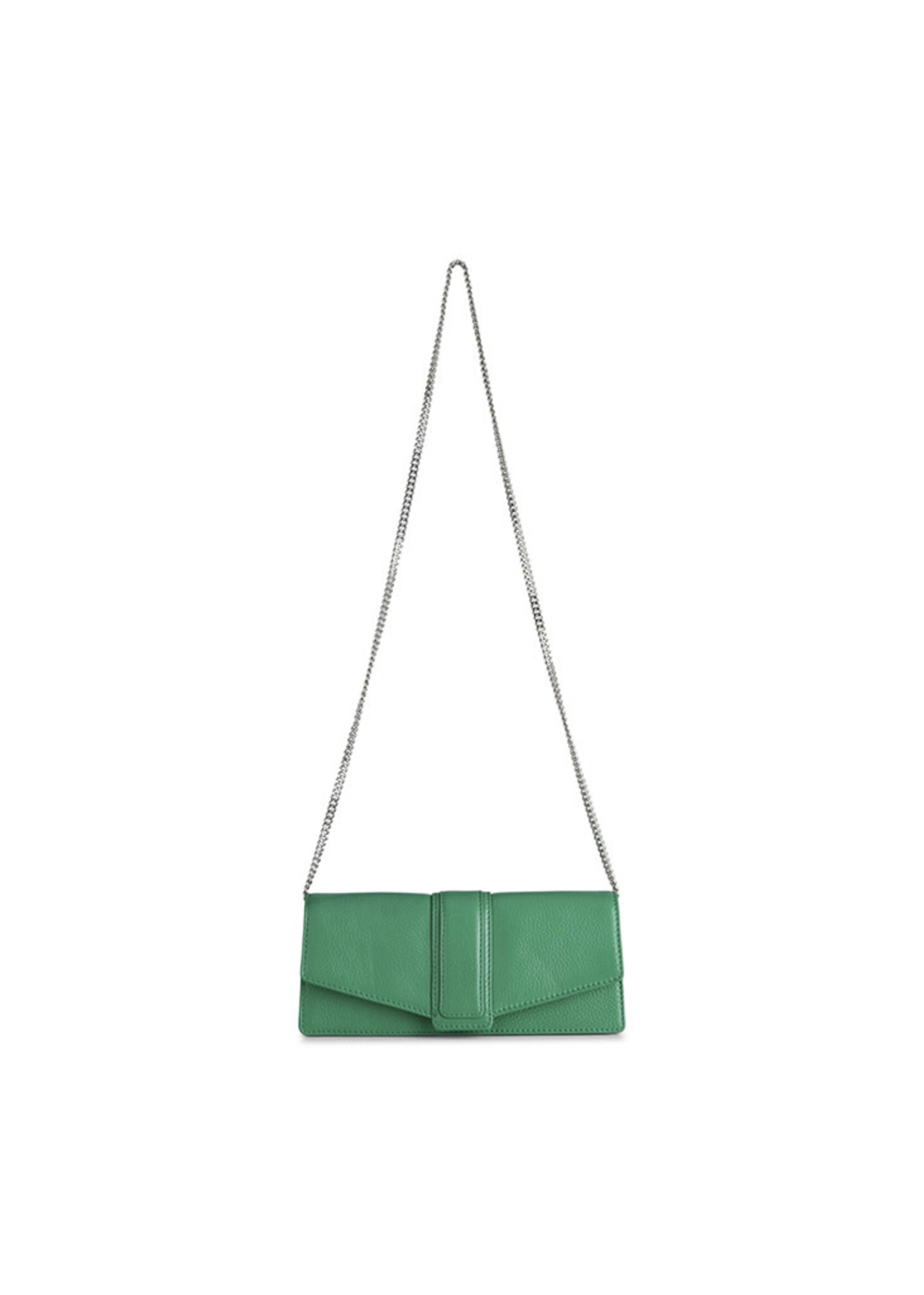 Markberg Bex Clutch - Jungle green