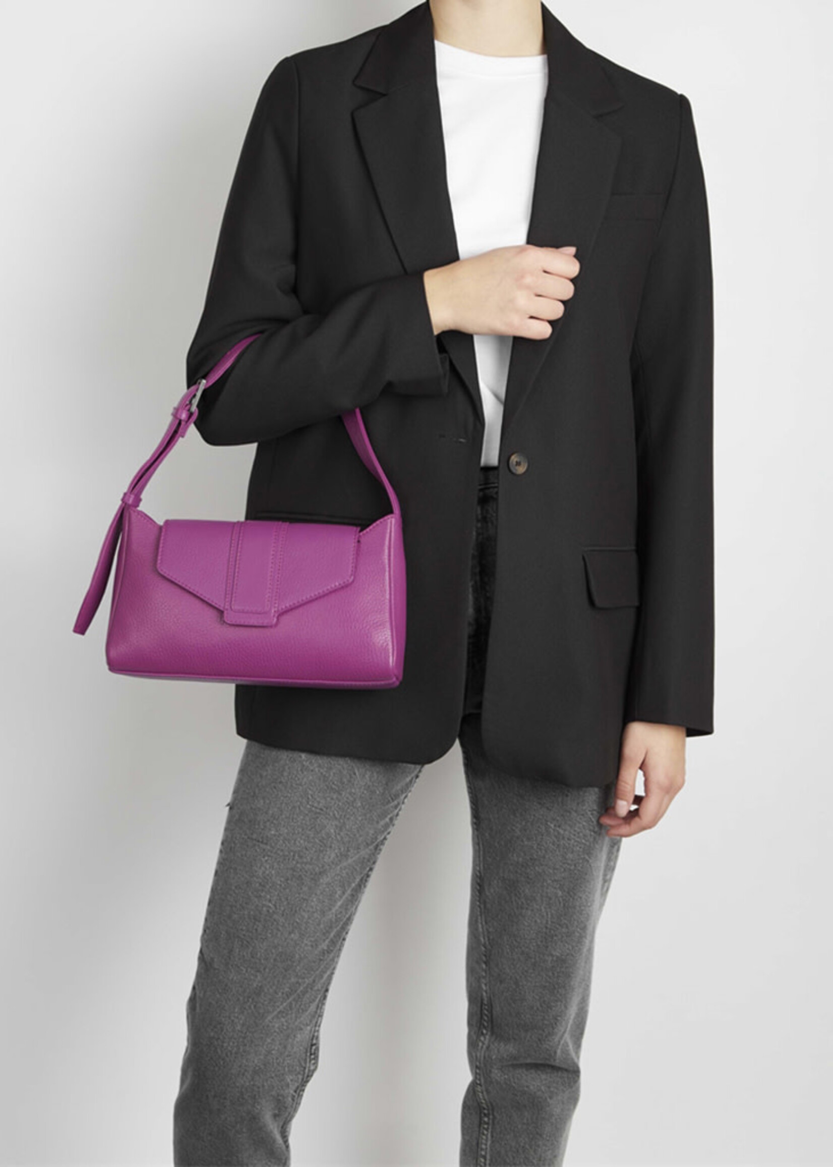 Markberg Daphne Bag - Fushsia Pink