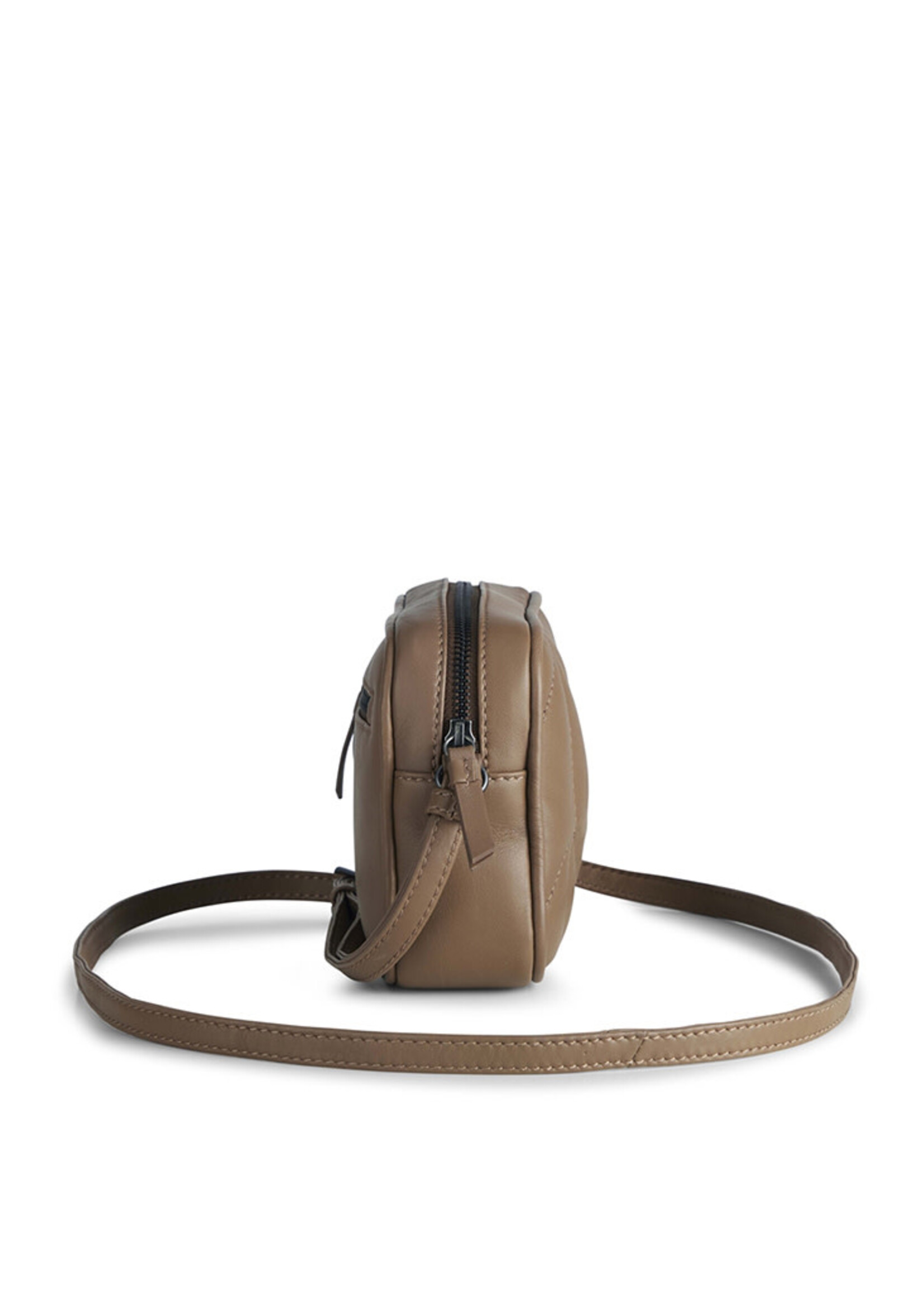 Markberg Pernilla Crossbody - Chevron Caramel