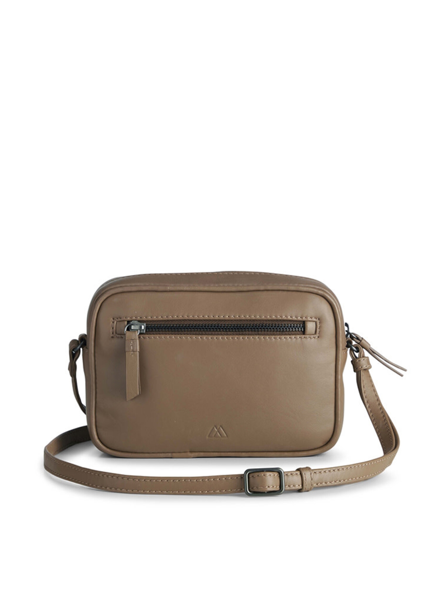 Markberg Pernilla Crossbody - Chevron Caramel