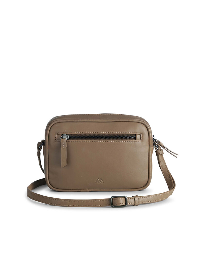 Markberg Pernilla Crossbody - Chevron Caramel