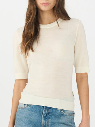 Ivy Essex SS O-Neck Knit