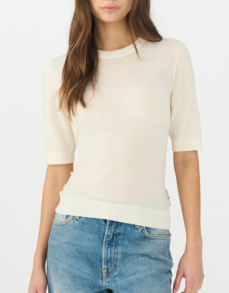 Ivy Essex SS O-Neck Knit