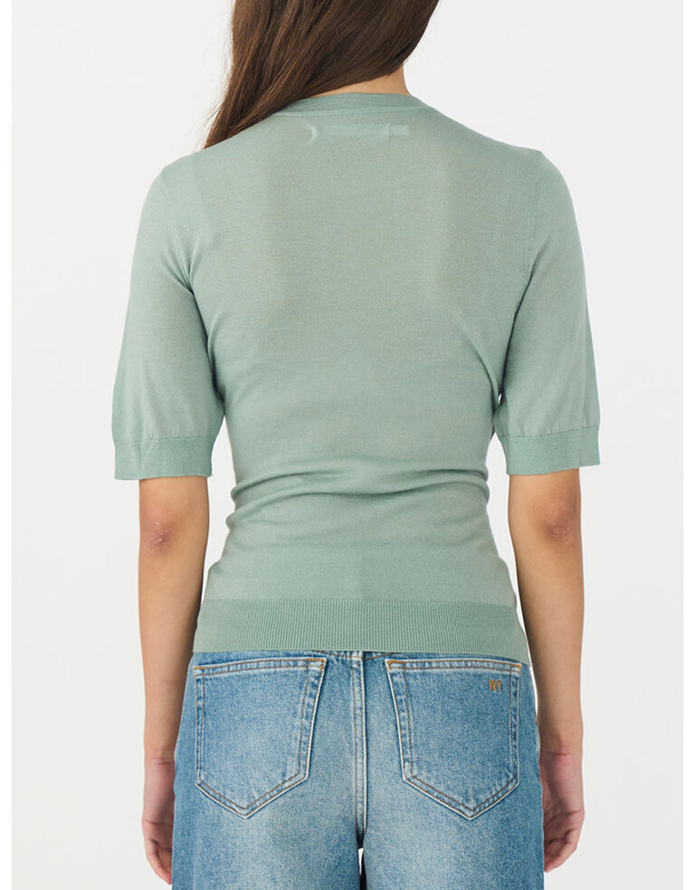 Ivy Essex SS O-Neck Knit