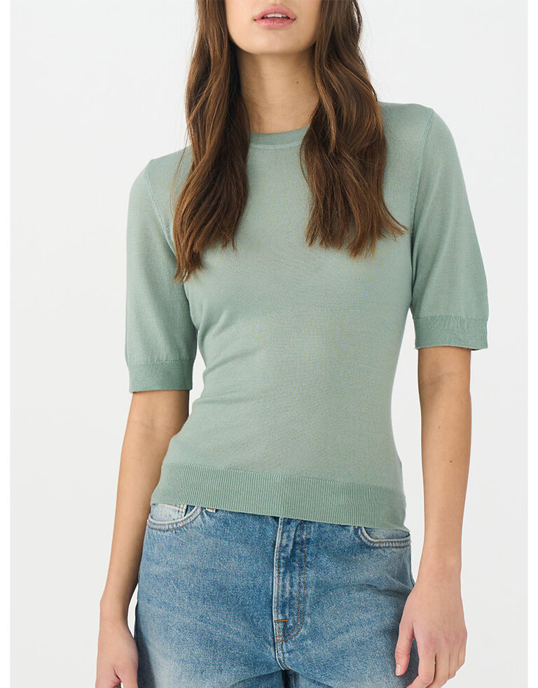 Ivy Essex SS O-Neck Knit