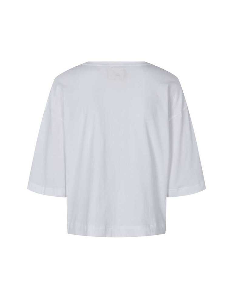 Esmé Studios ESSigne 2/4 Boxy Tshirt