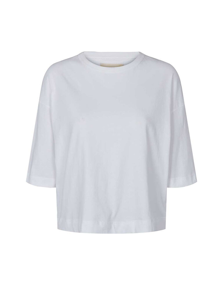 Esmé Studios ESSigne 2/4 Boxy Tshirt
