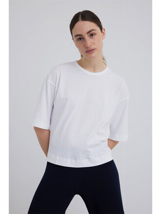 Esmé Studios ESSigne 2/4 Boxy Tshirt