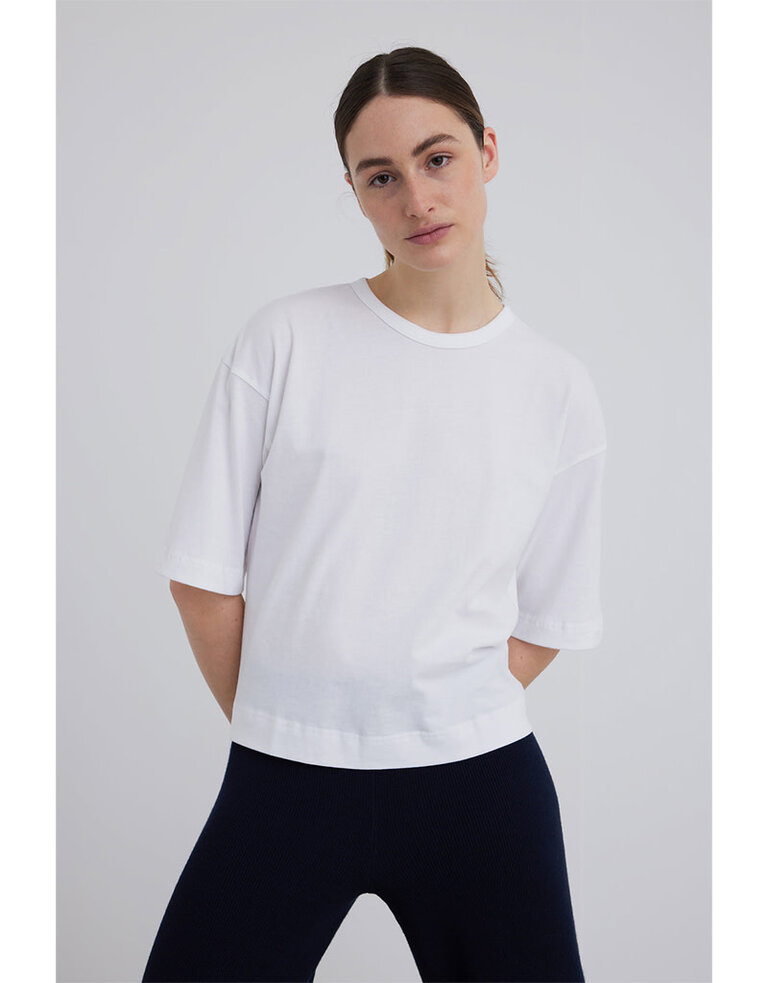 Esmé Studios ESSigne 2/4 Boxy Tshirt