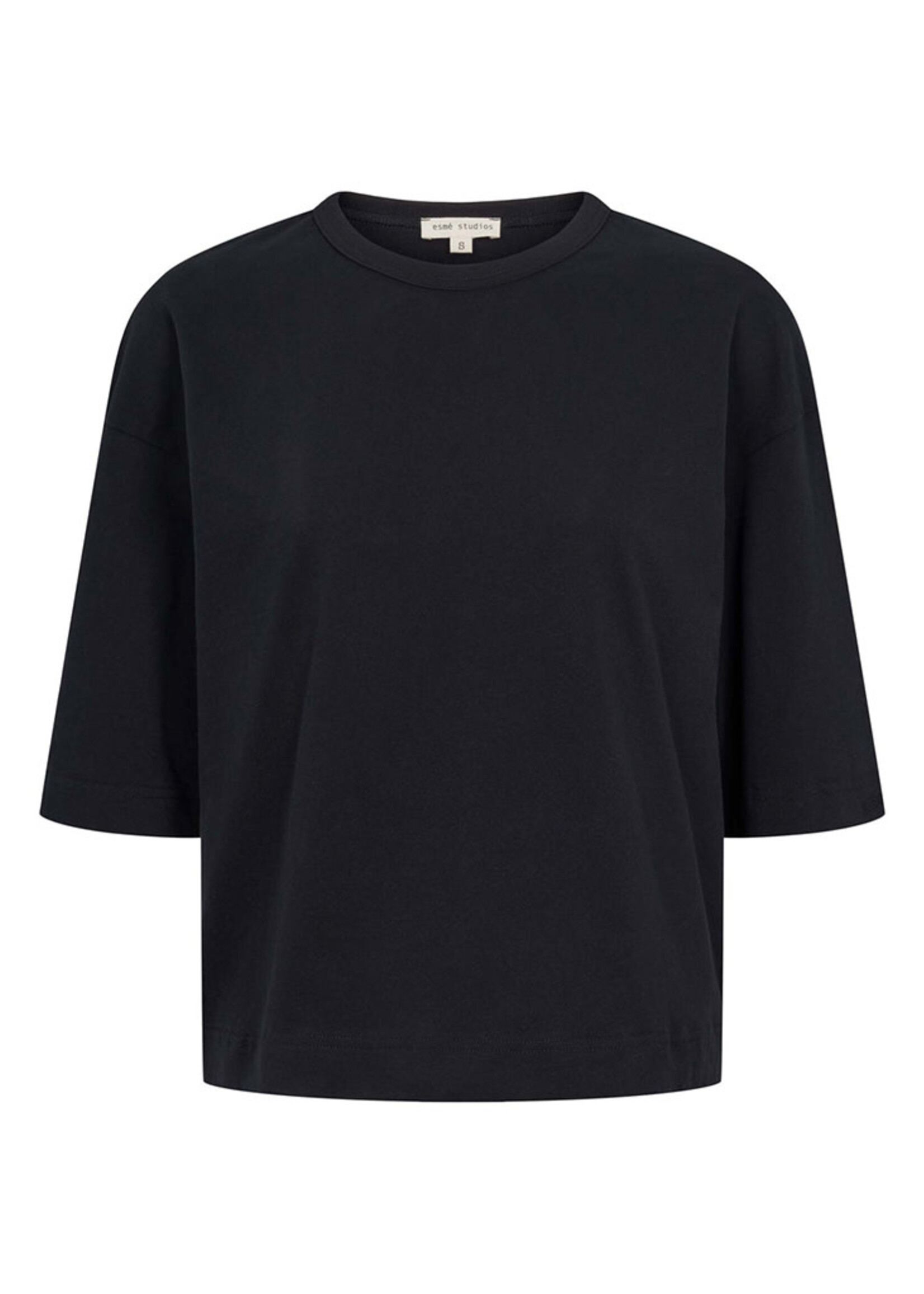 Esmé Studios ESSigne 2/4 Boxy Tshirt