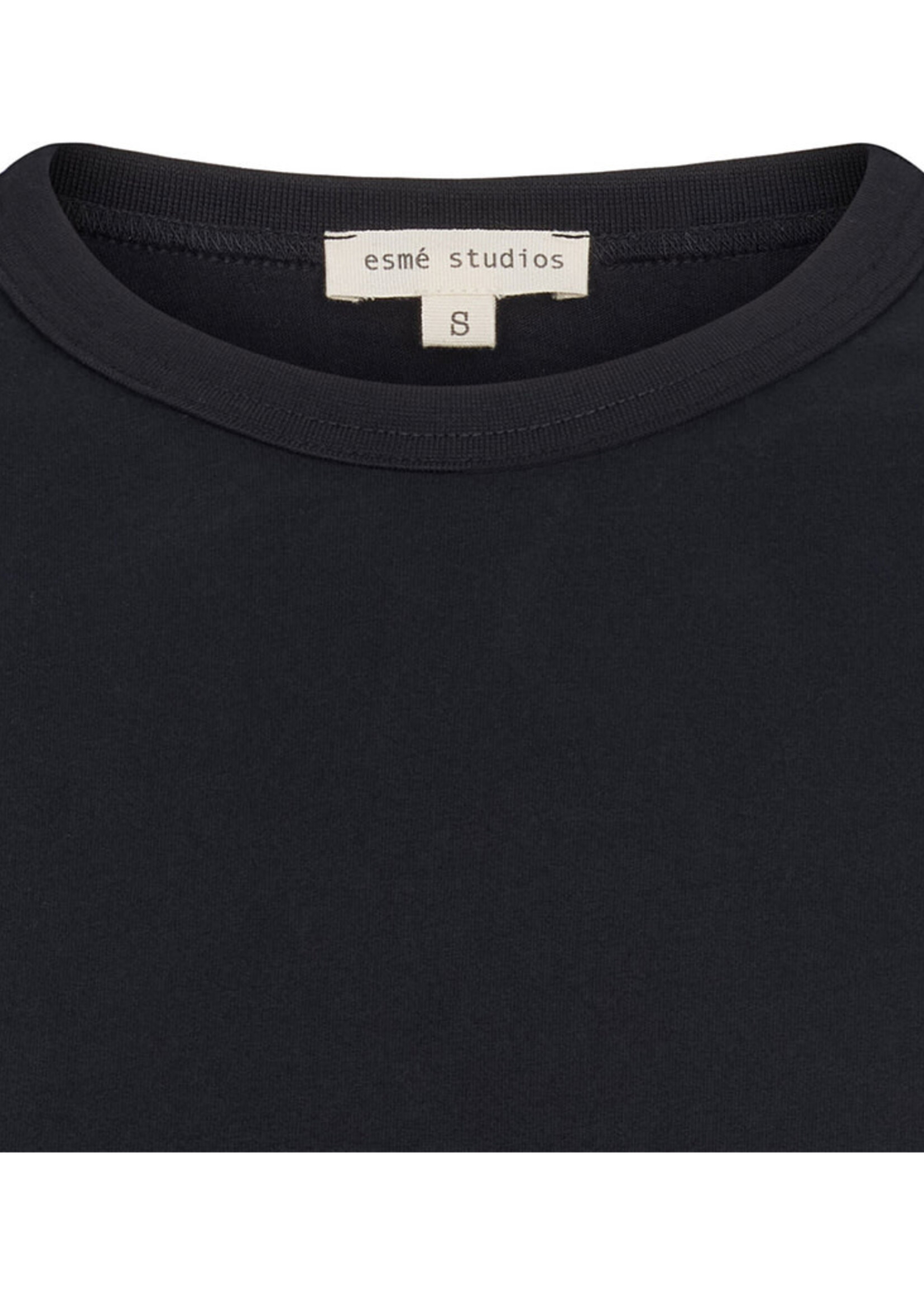 Esmé Studios ESSigne 2/4 Boxy Tshirt