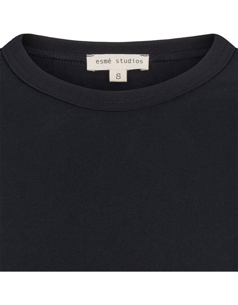 Esmé Studios ESSigne 2/4 Boxy Tshirt