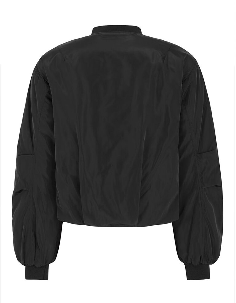 Esmé Studios Tula Bomber Jacket