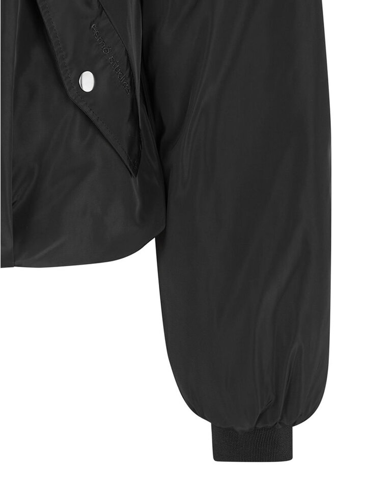 Esmé Studios Tula Bomber Jacket