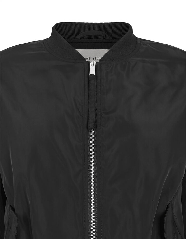 Esmé Studios Tula Bomber Jacket