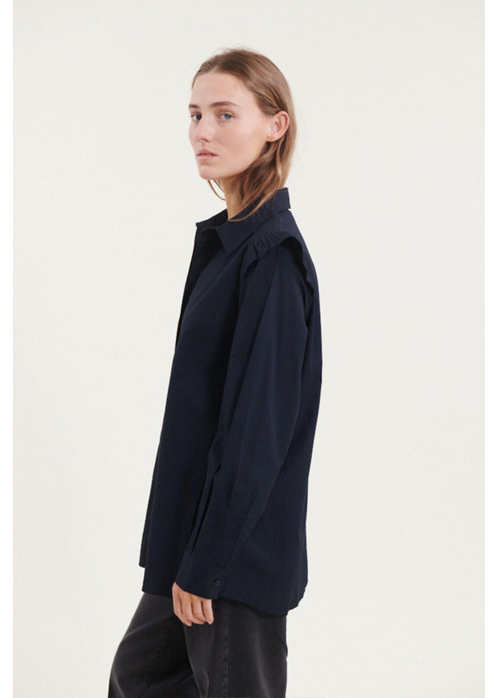 Basic Apparel Milly Shirt