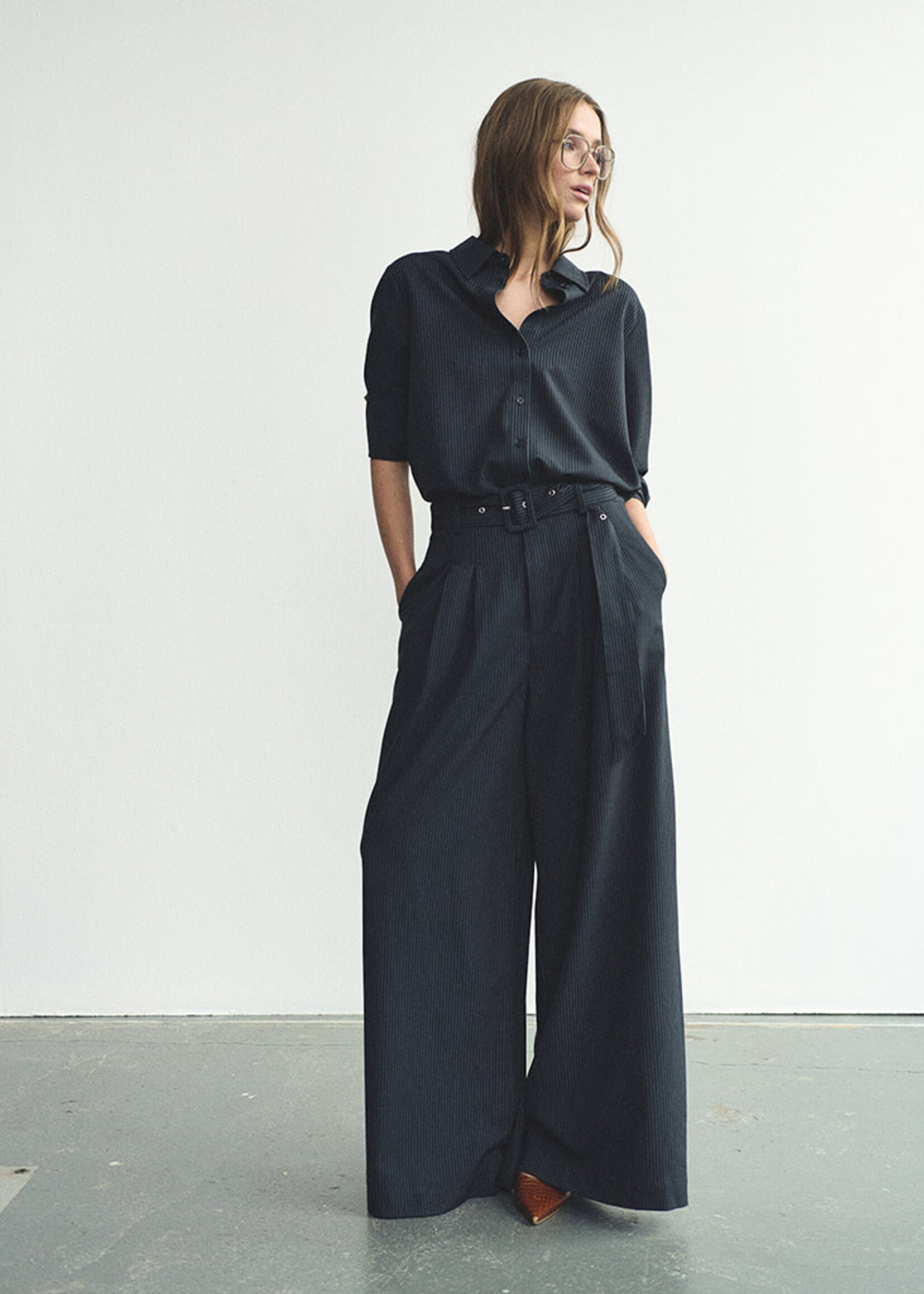 My Essential Wardrobe Vitta Shirt