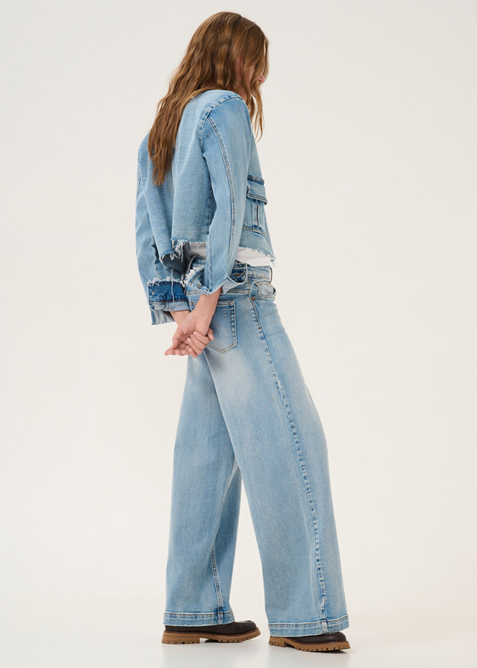 My Essential Wardrobe Dango 144 Short Jacket