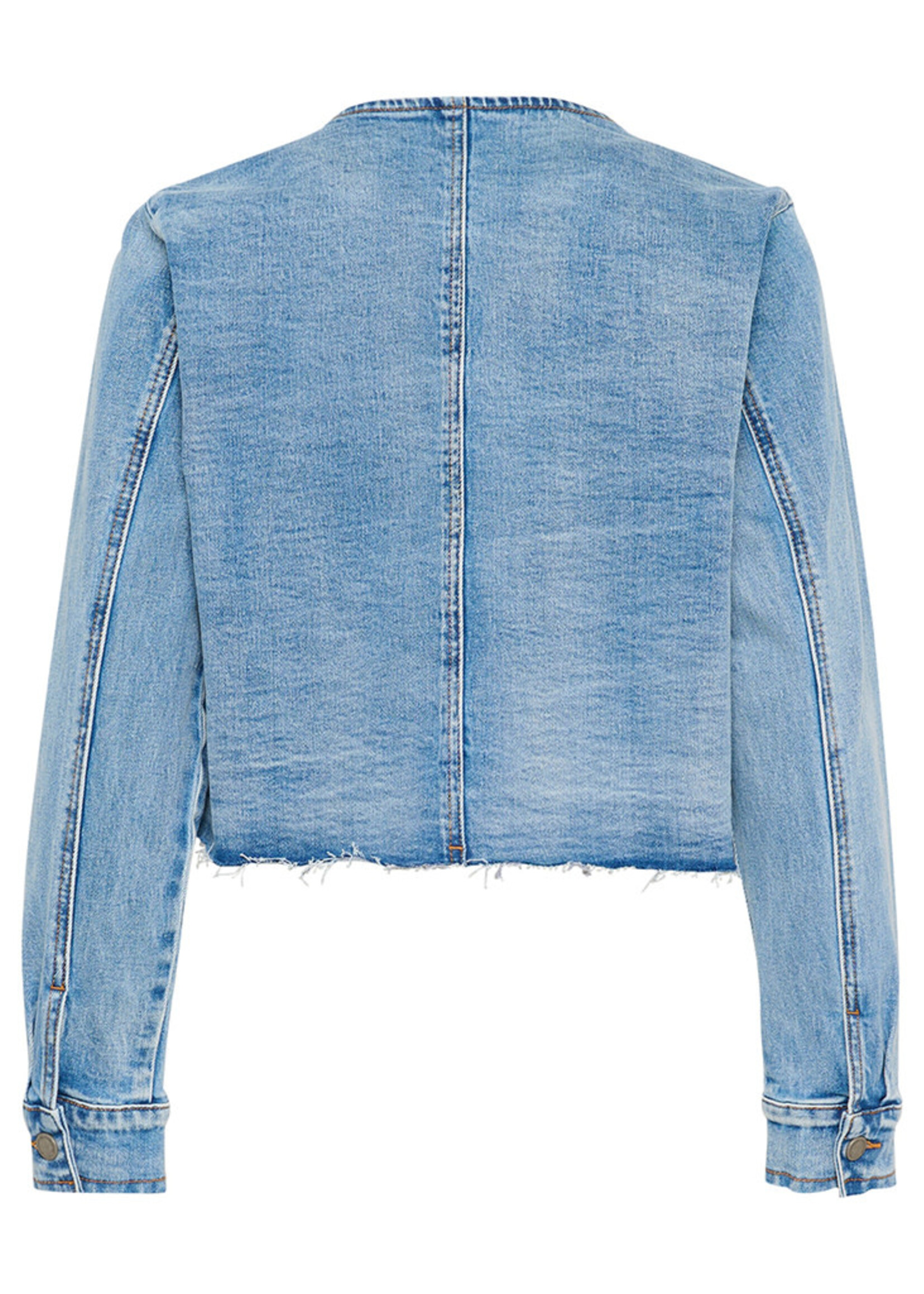 My Essential Wardrobe Dango 144 Short Jacket