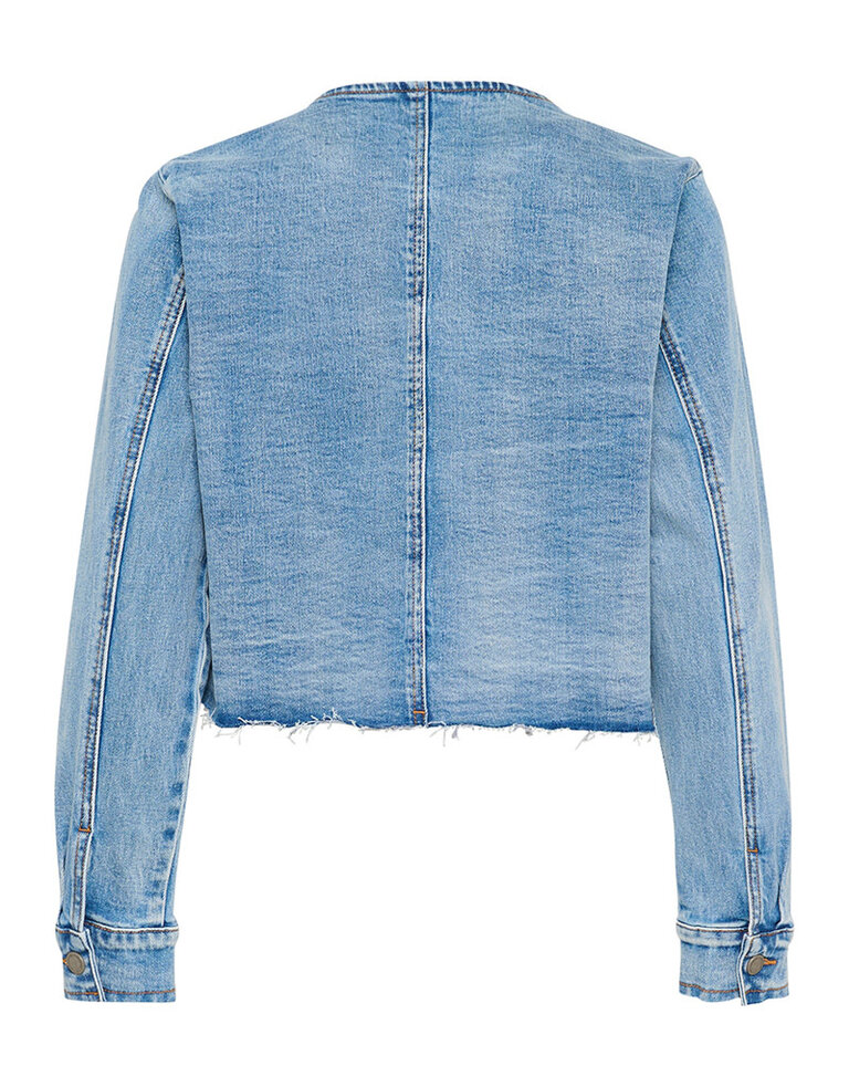 My Essential Wardrobe Dango 144 Short Jacket
