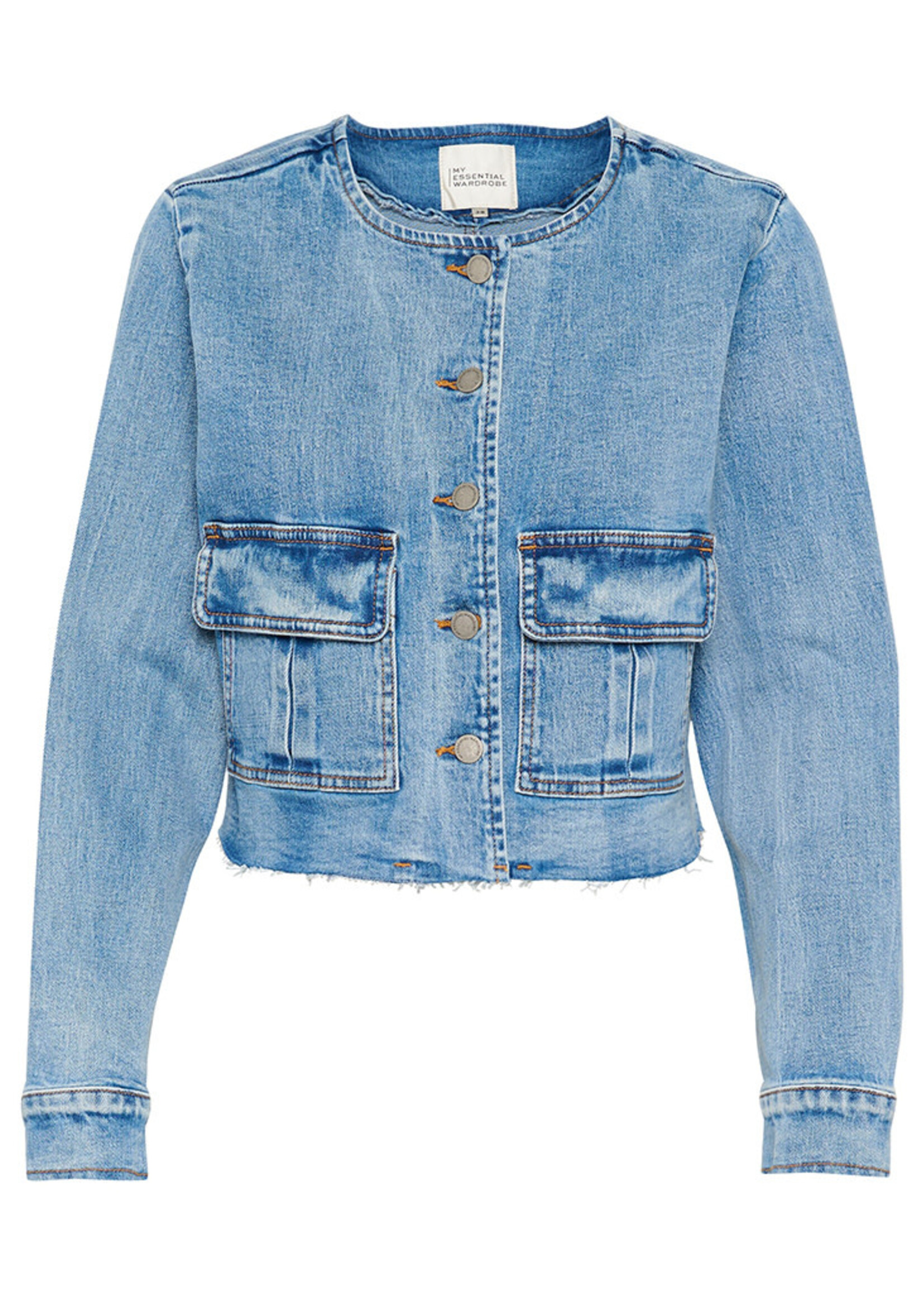 My Essential Wardrobe Dango 144 Short Jacket