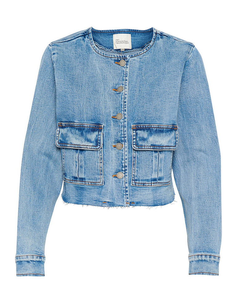 My Essential Wardrobe Dango 144 Short Jacket