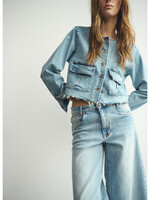 My Essential Wardrobe Dango 144 Short Jacket