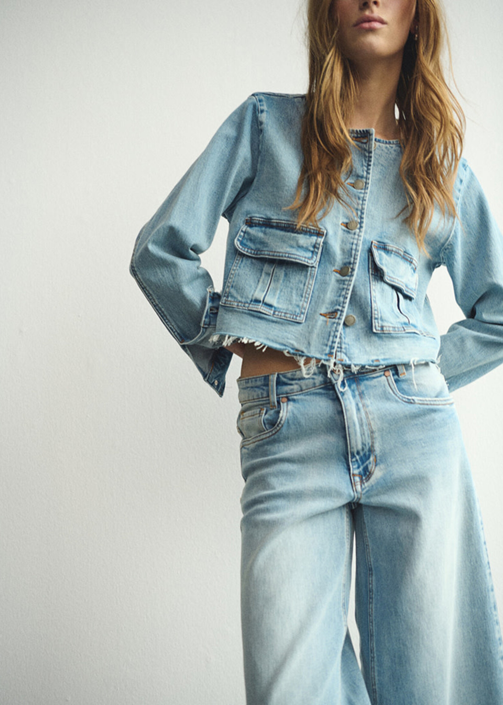 My Essential Wardrobe Dango 144 Short Jacket