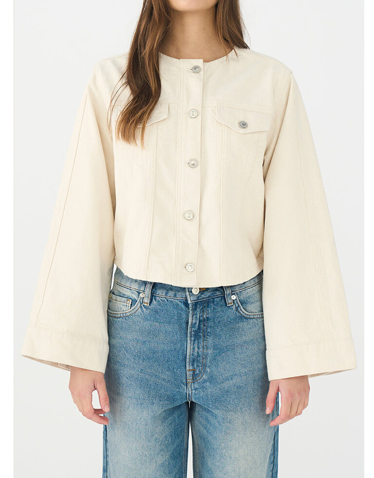 Ivy Jazz Short Jacket